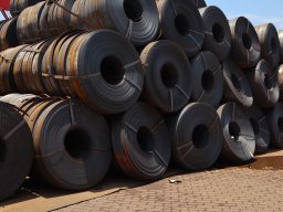 Carbon Steel Coil